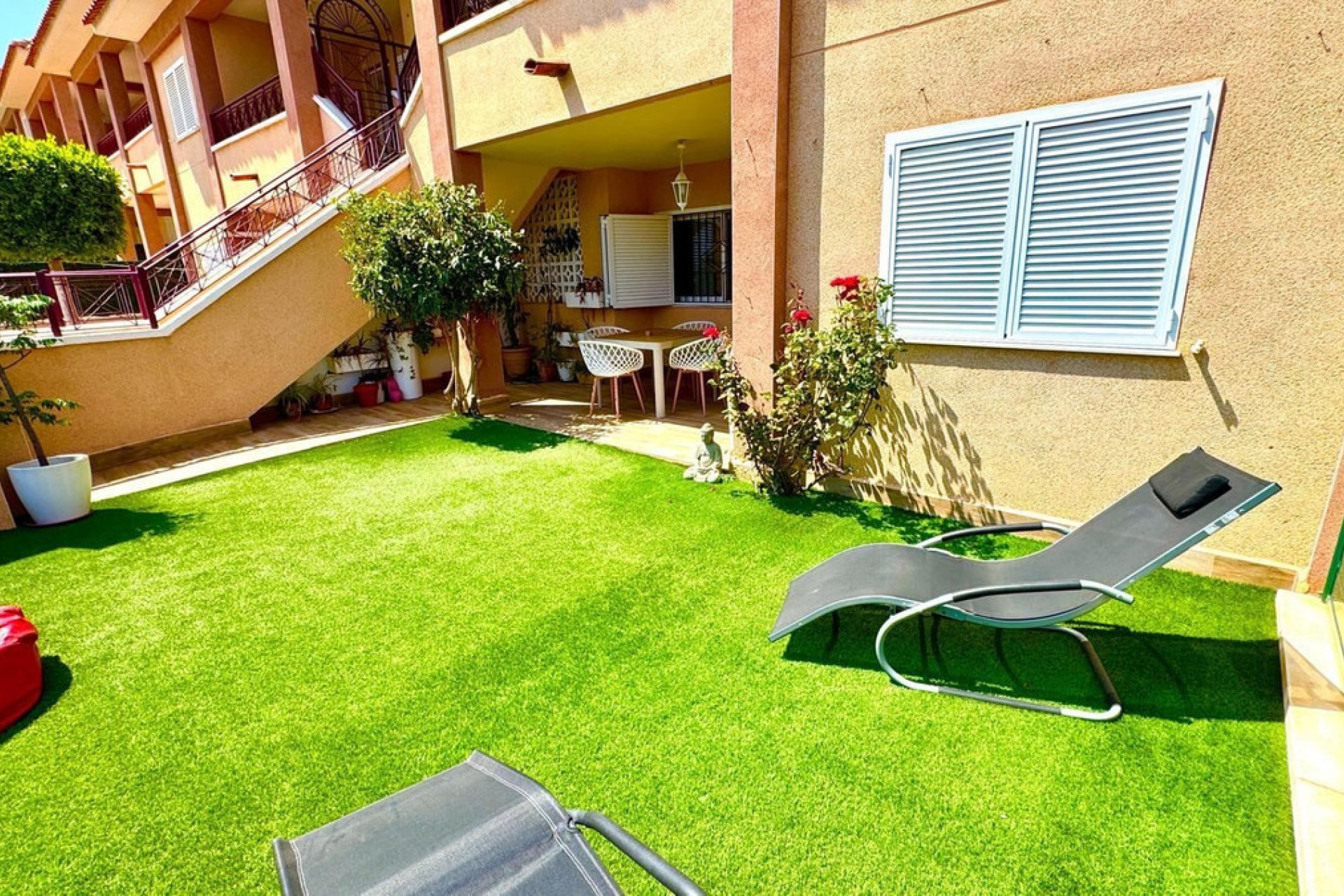 Reventa - Apartamento / piso -
Santa Pola - Gran Alacant