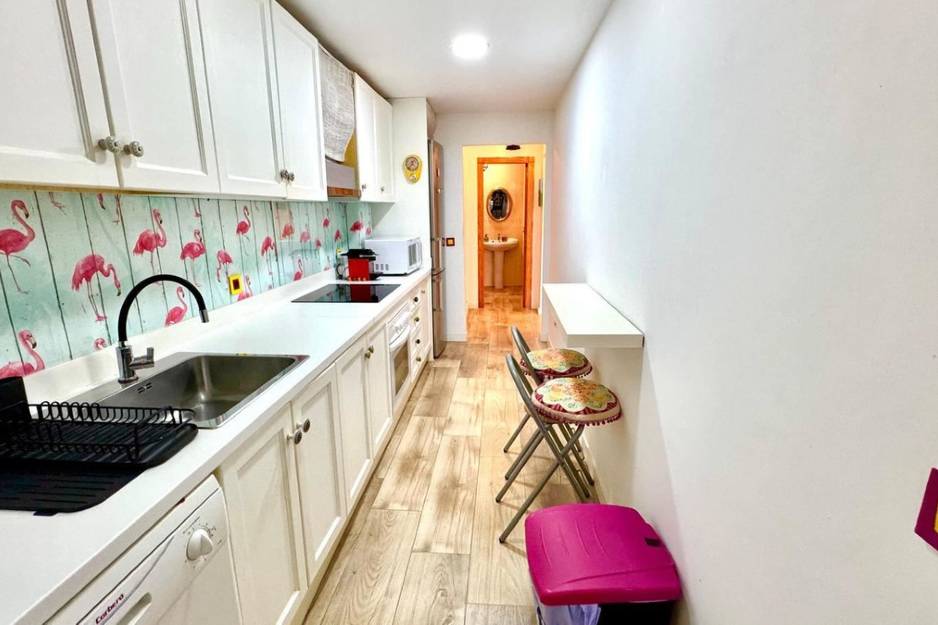 Reventa - Apartamento / piso -
Santa Pola - Gran Alacant