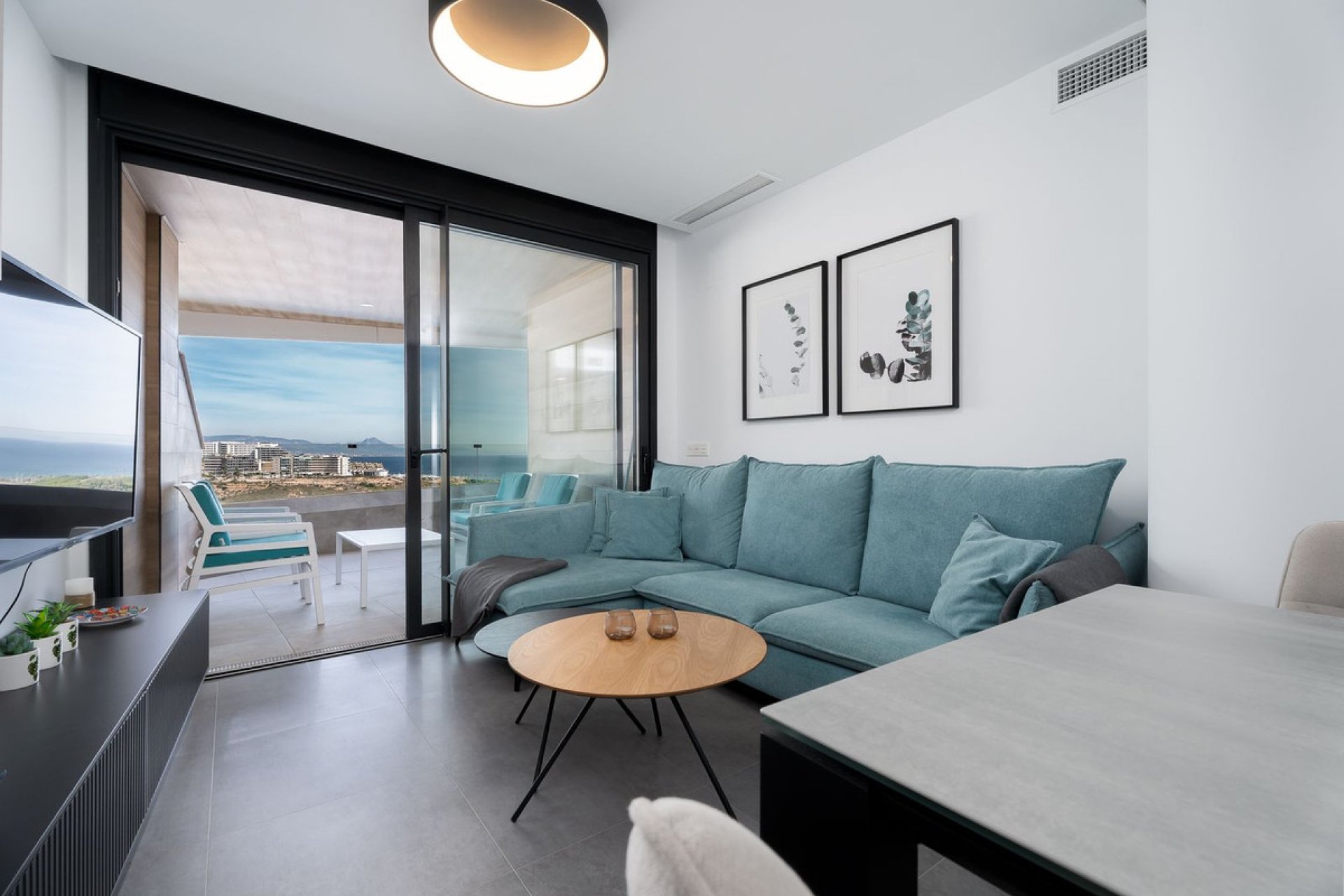 Reventa - Apartamento / piso -
Santa Pola - Gran Alacant