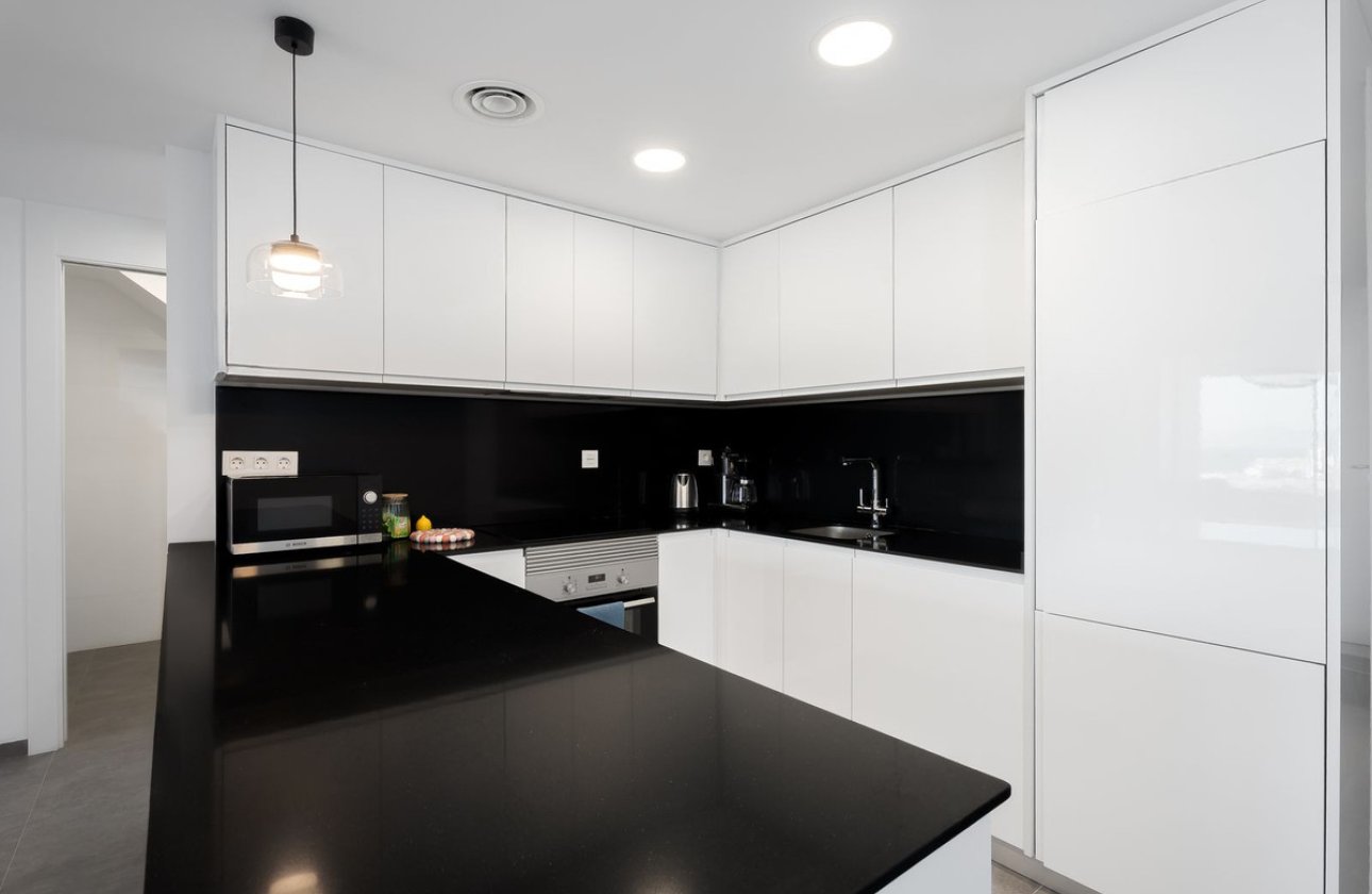 Reventa - Apartamento / piso -
Santa Pola - Gran Alacant