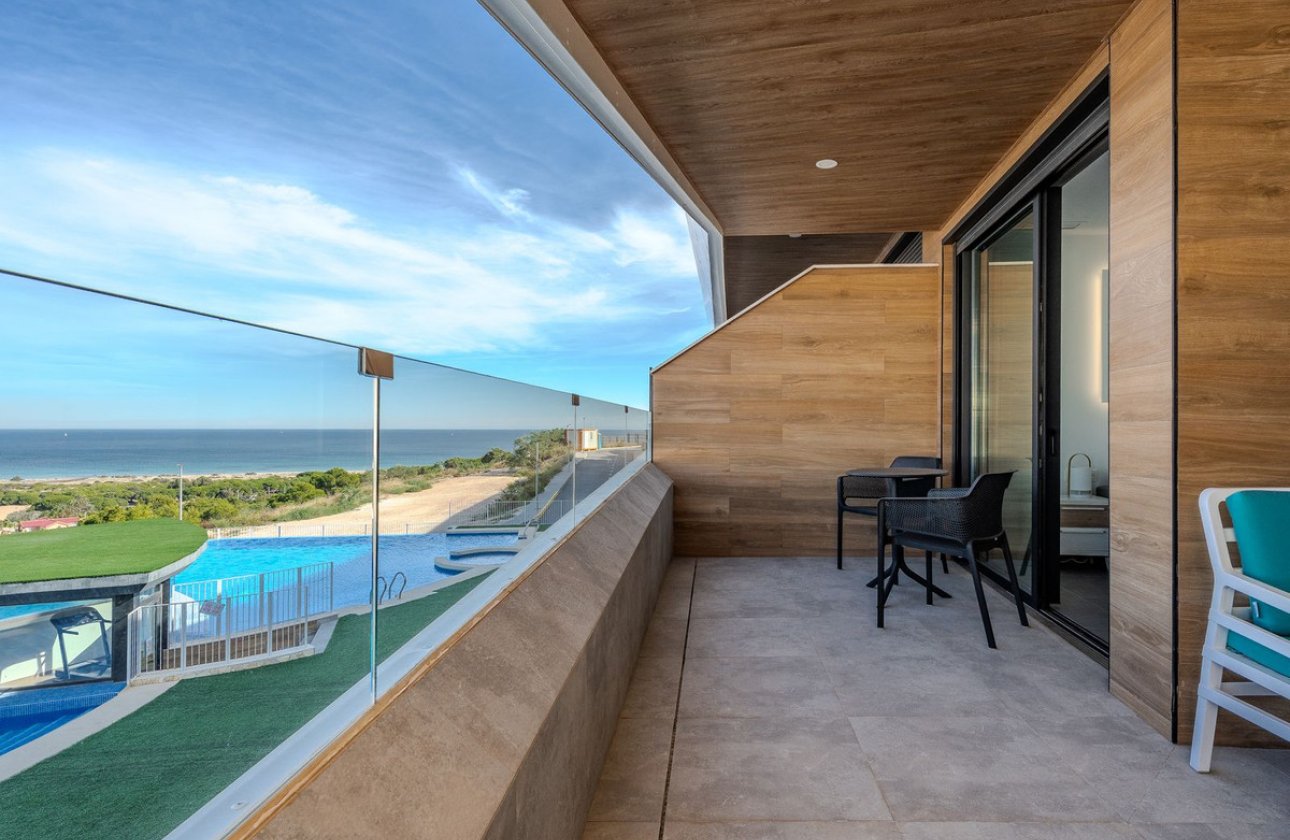 Reventa - Apartamento / piso -
Santa Pola - Gran Alacant