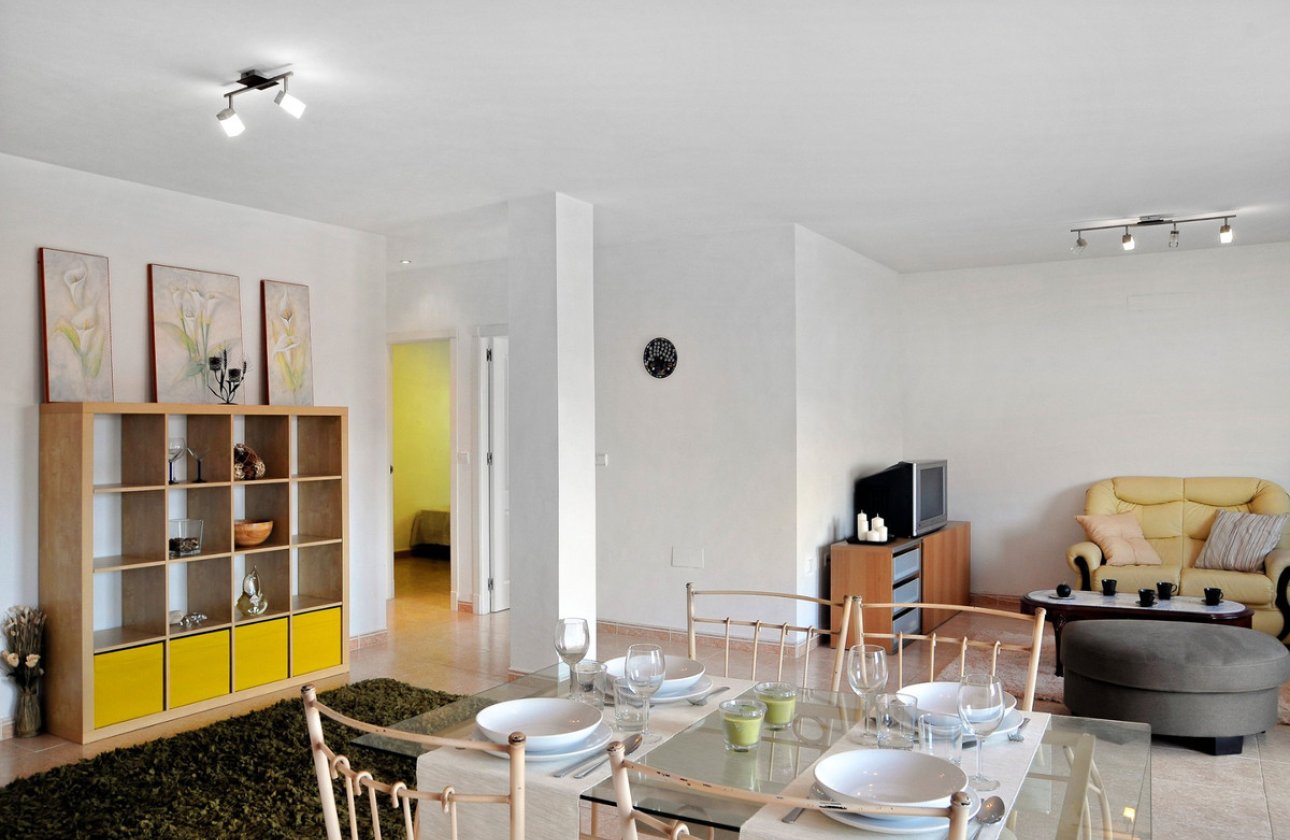 Reventa - Apartamento / piso -
Santa Pola - Gran Alacant