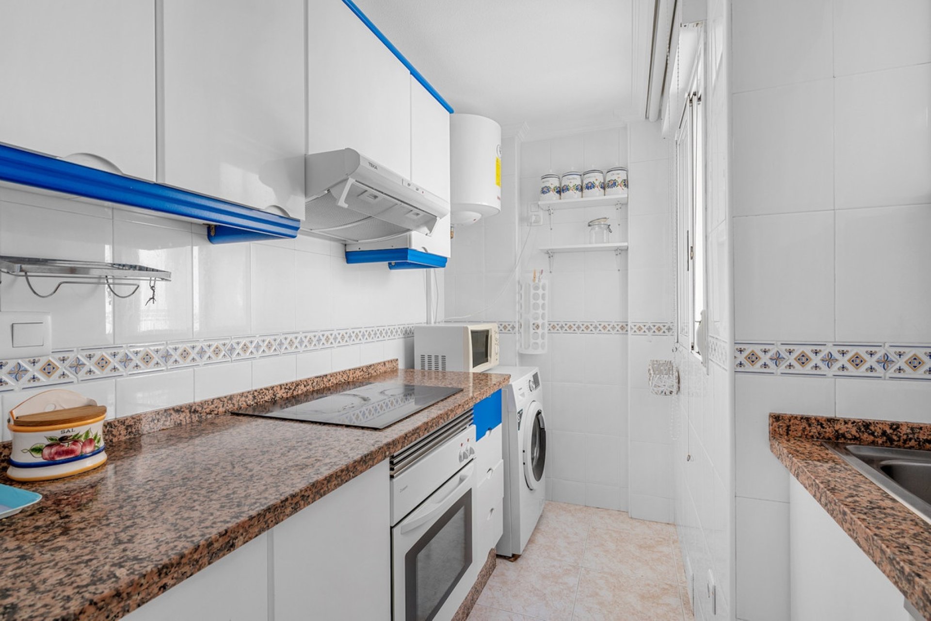 Reventa - Apartamento / piso -
Santa Pola - Santa Pola Centro