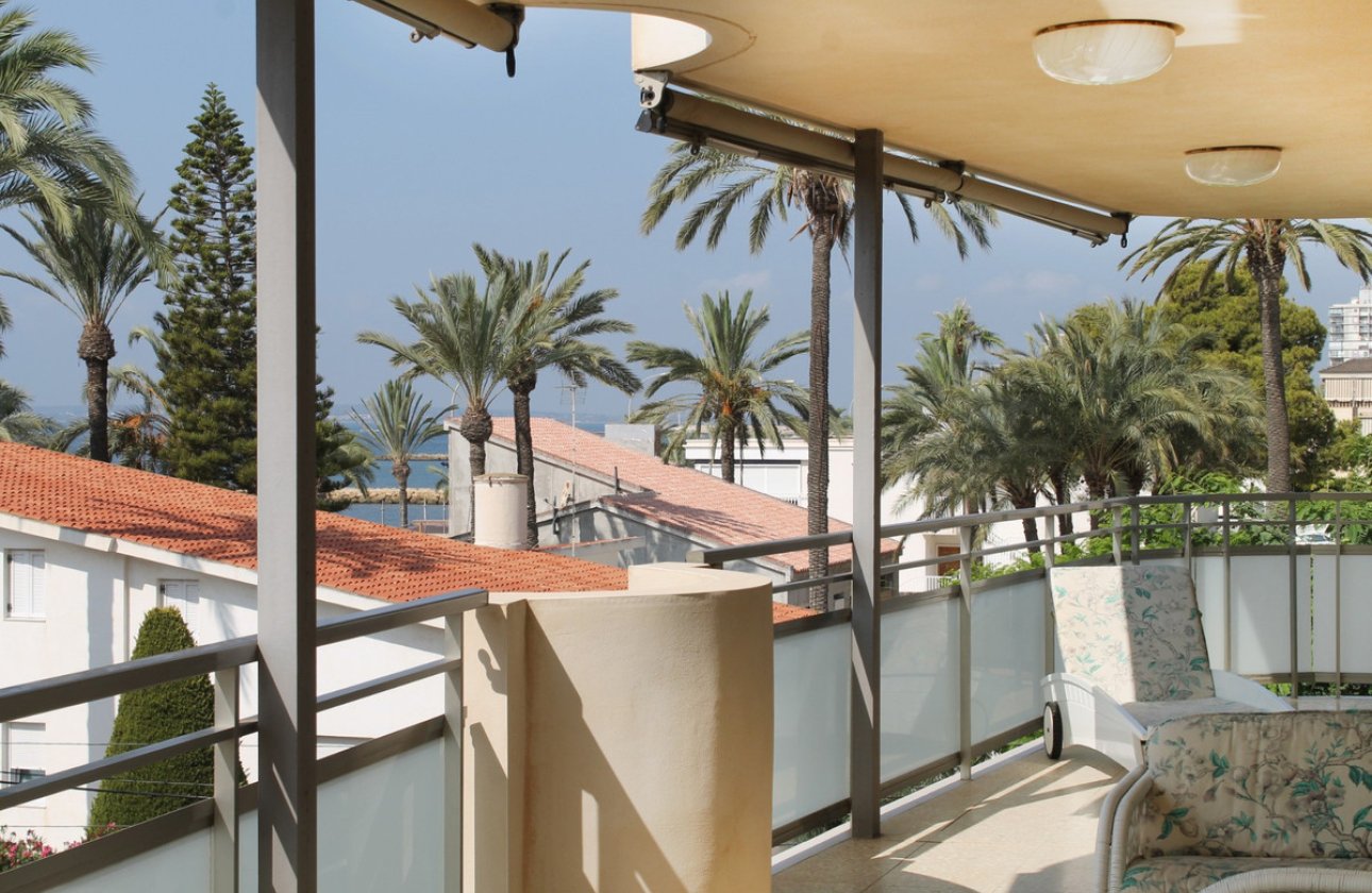 Reventa - Apartamento / piso -
Santa Pola - Santa Pola Centro