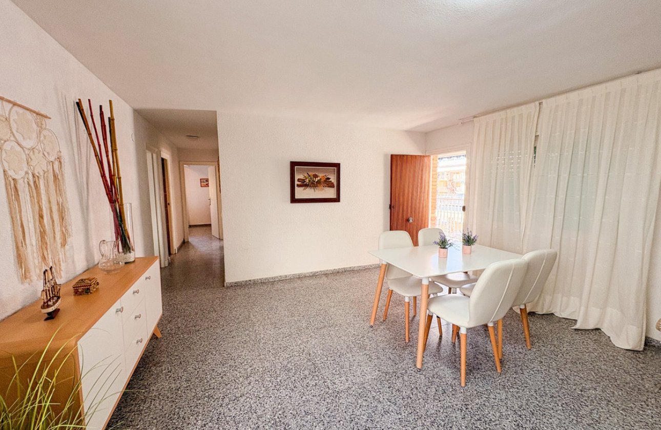 Reventa - Apartamento / piso -
Santa Pola - Santa Pola Centro