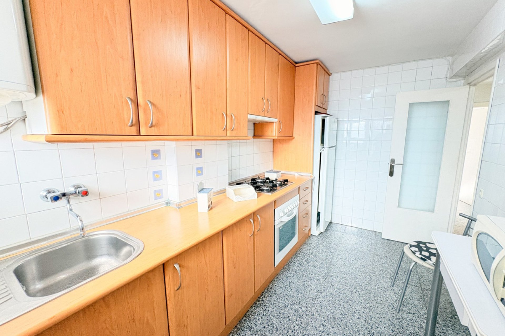 Reventa - Apartamento / piso -
Santa Pola - Santa Pola Centro