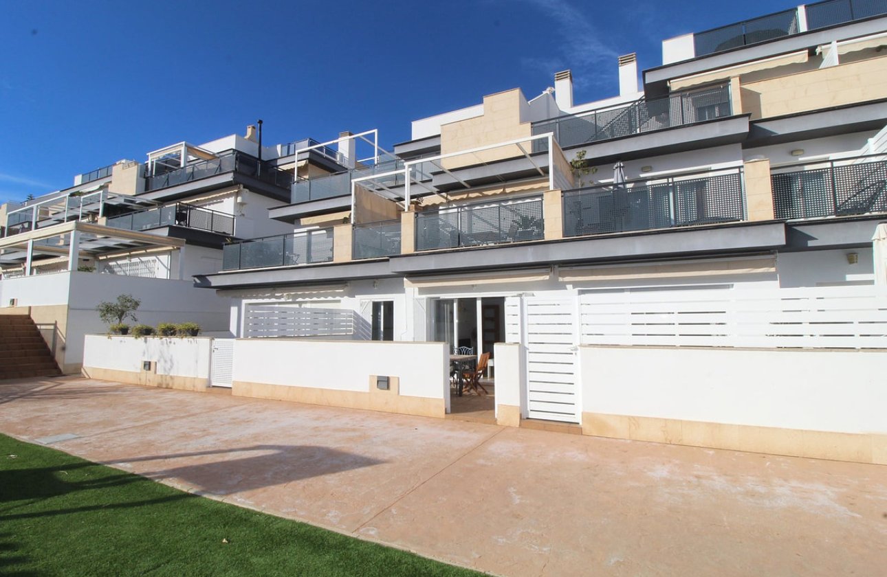 Reventa - Apartamento / piso -
Santa Pola - Santa Pola Centro