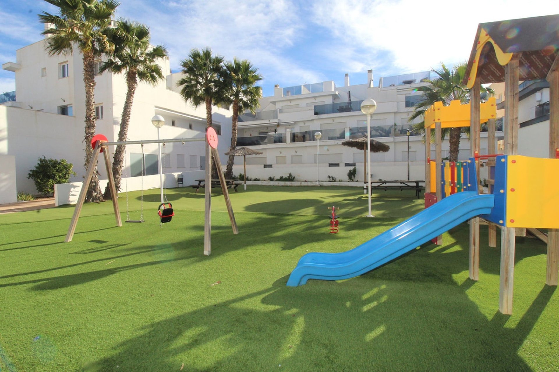 Reventa - Apartamento / piso -
Santa Pola - Santa Pola Centro