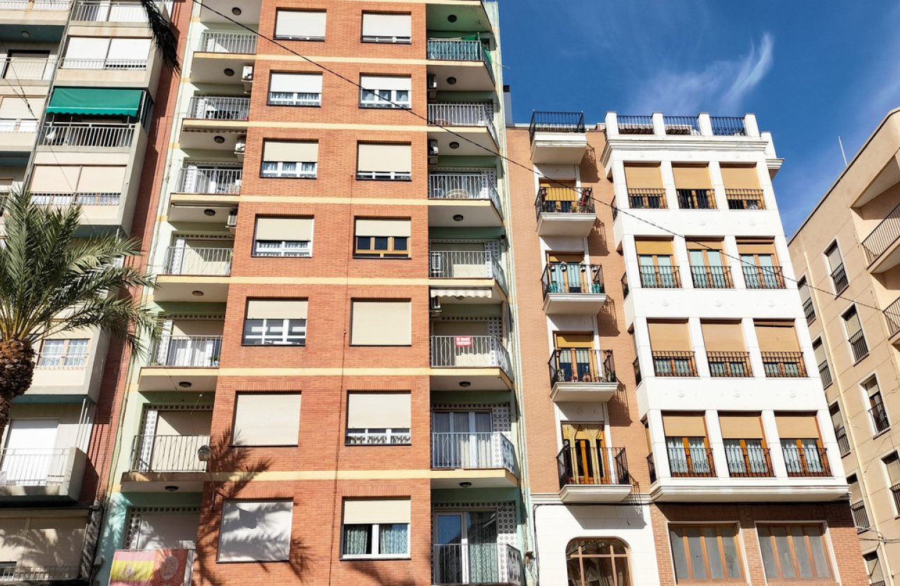 Reventa - Apartamento / piso -
Sax - Sax Centro