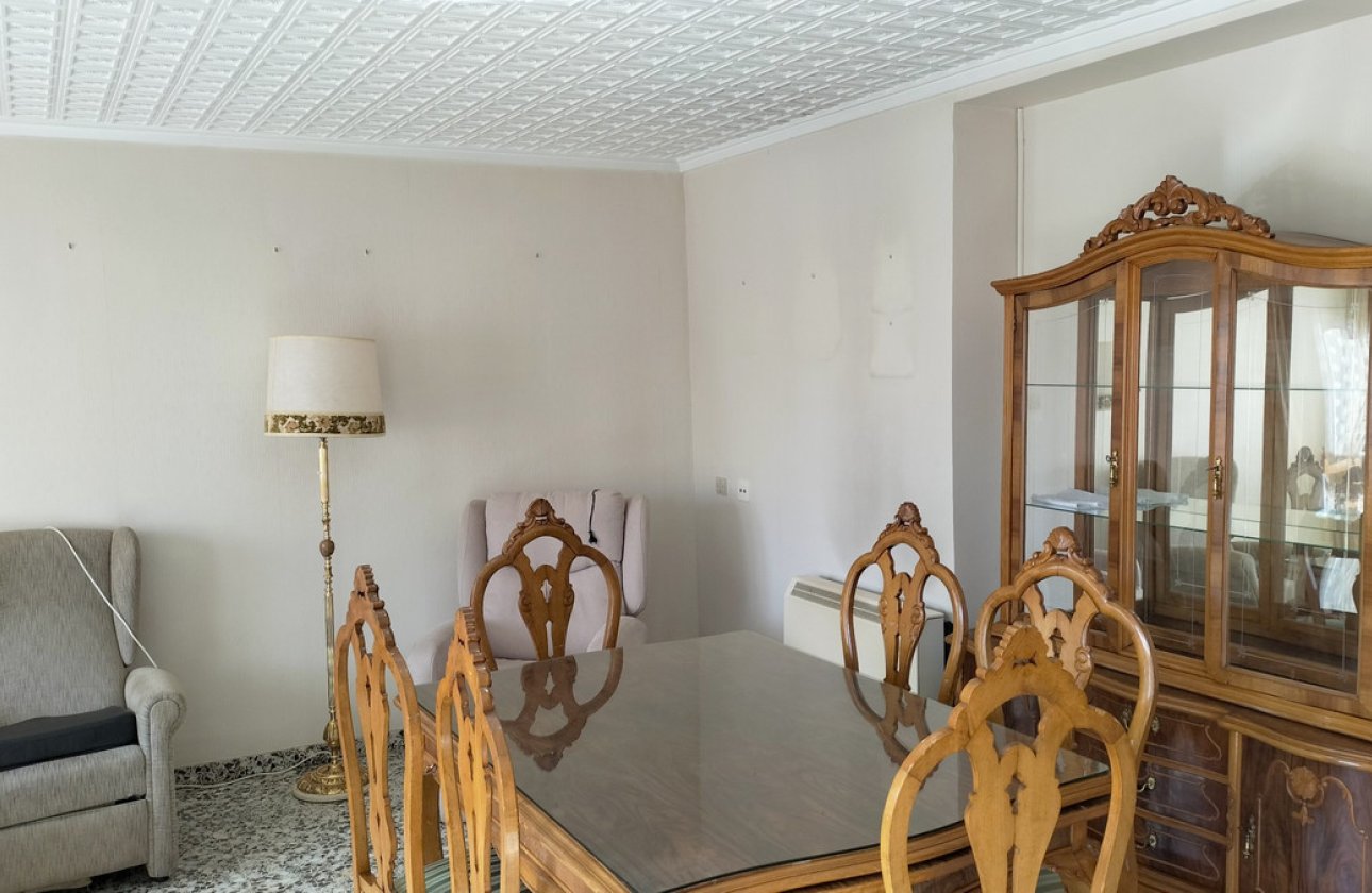 Reventa - Apartamento / piso -
Sax - Sax Centro