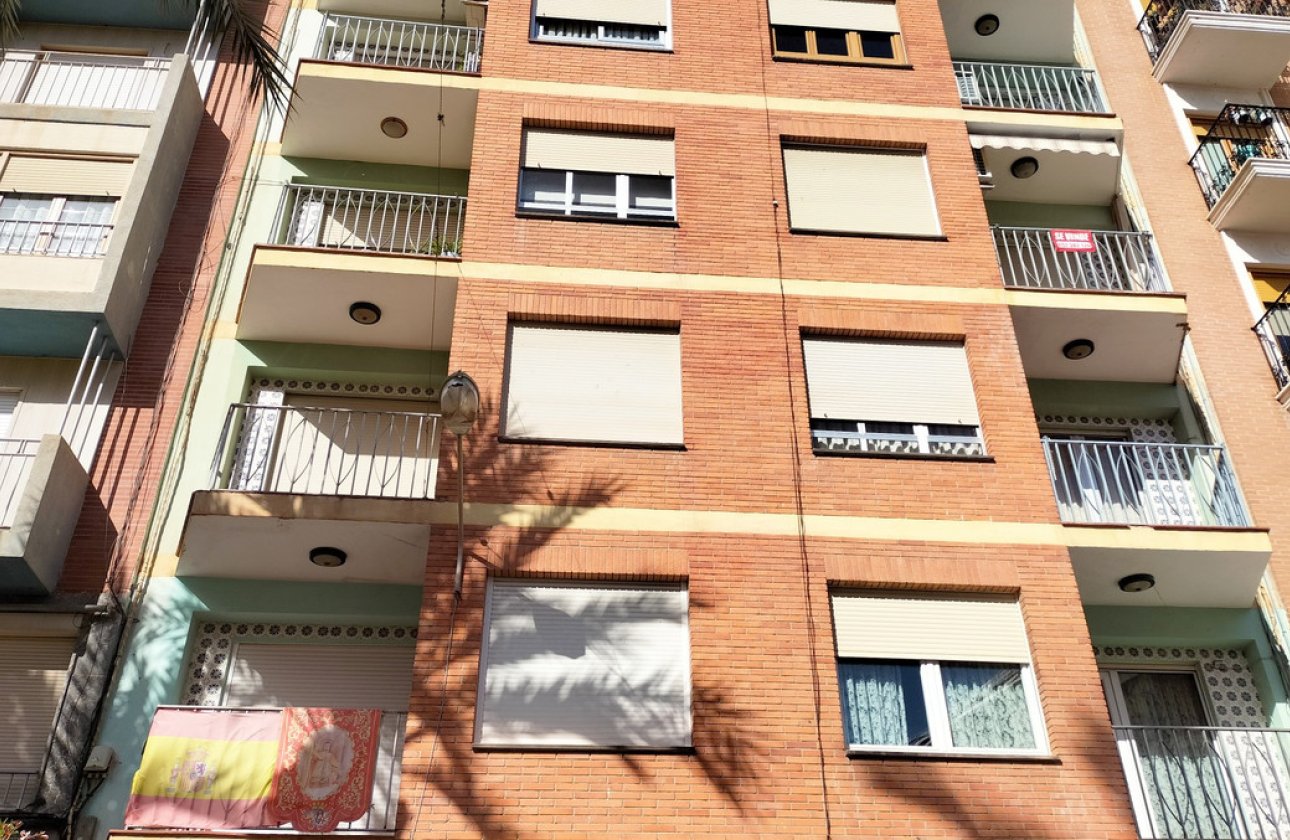 Reventa - Apartamento / piso -
Sax - Sax Centro