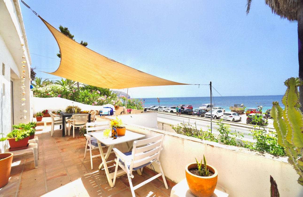 Reventa - Apartamento / piso -
Teulada - Moraira