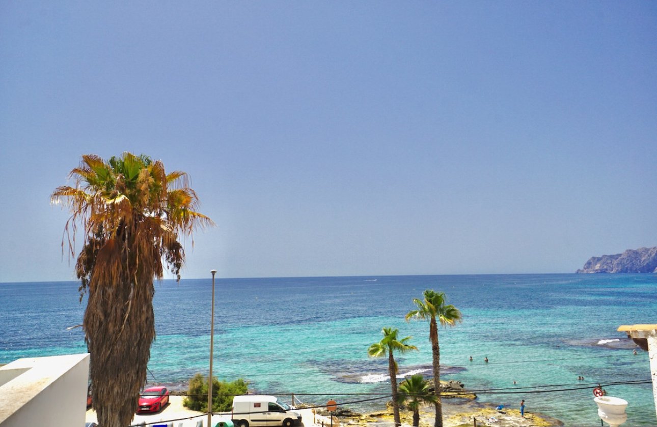 Reventa - Apartamento / piso -
Teulada - Moraira