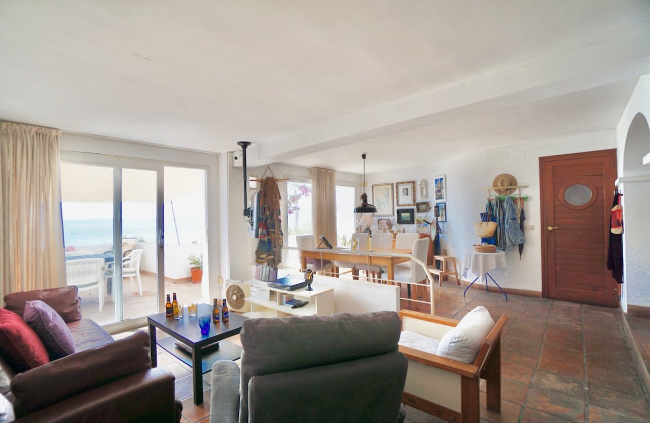 Reventa - Apartamento / piso -
Teulada - Moraira