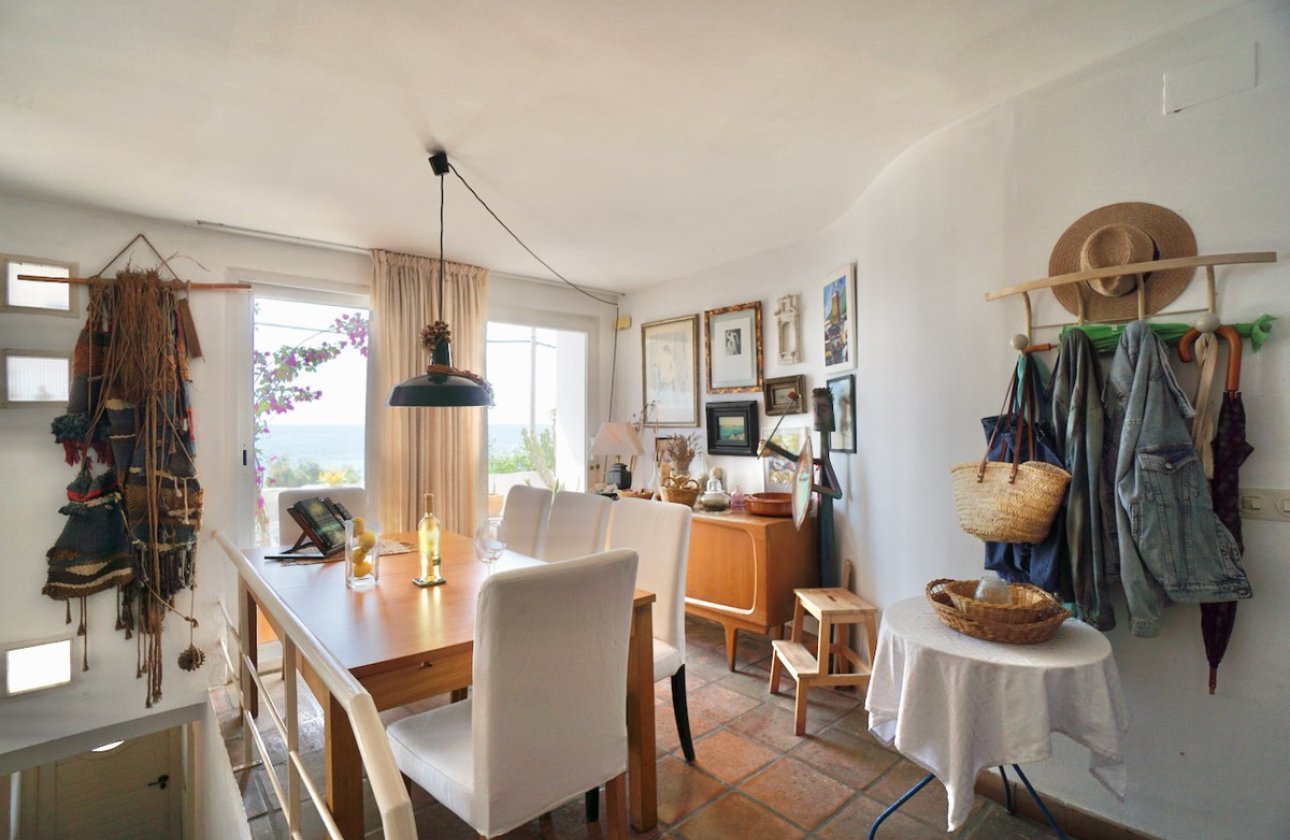 Reventa - Apartamento / piso -
Teulada - Moraira