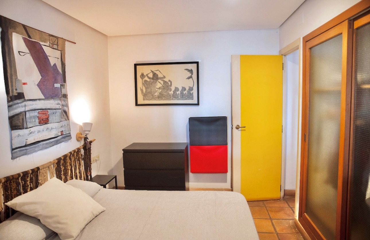 Reventa - Apartamento / piso -
Teulada - Moraira