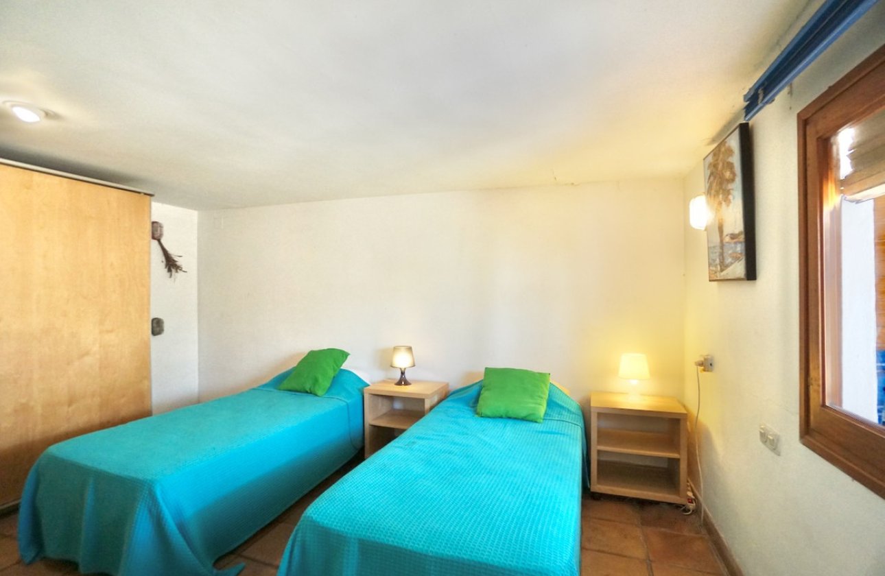 Reventa - Apartamento / piso -
Teulada - Moraira