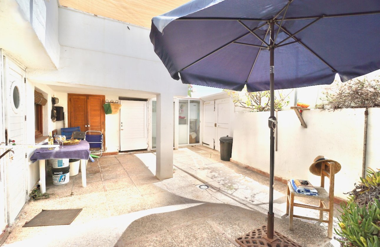 Reventa - Apartamento / piso -
Teulada - Moraira