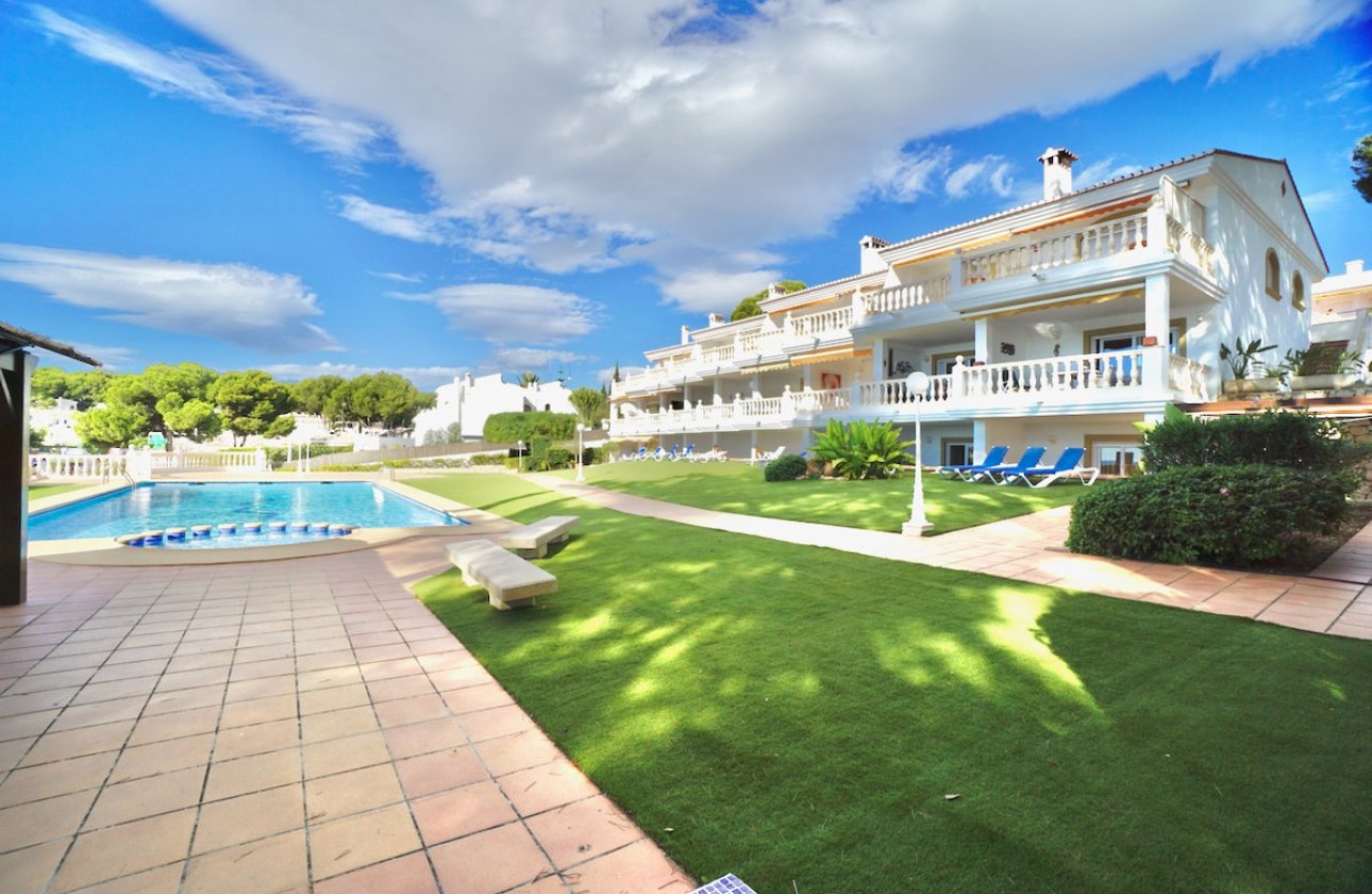 Reventa - Apartamento / piso -
Teulada - Moraira