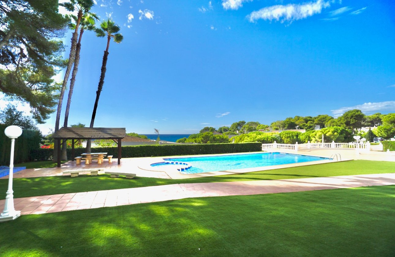 Reventa - Apartamento / piso -
Teulada - Moraira