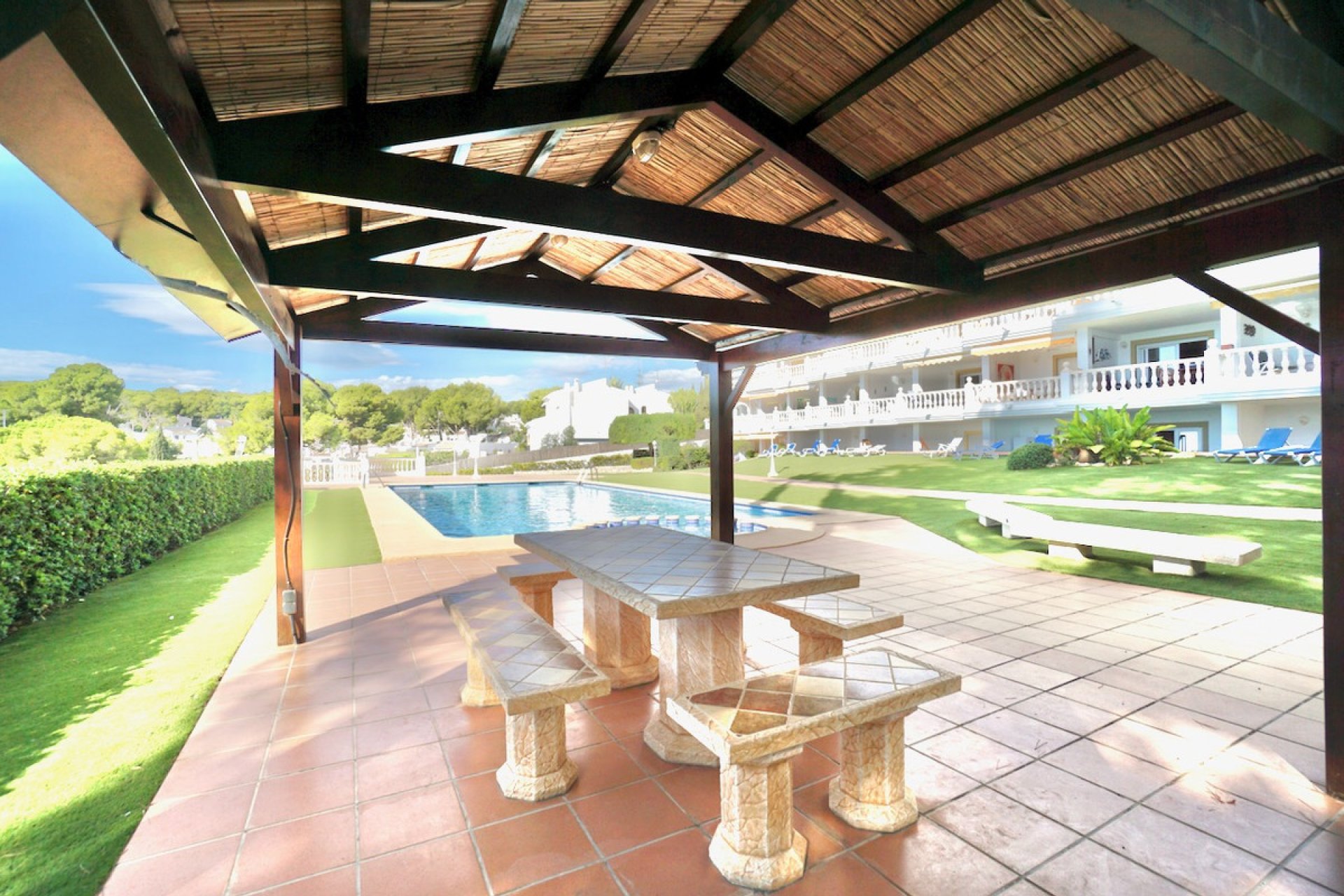 Reventa - Apartamento / piso -
Teulada - Moraira