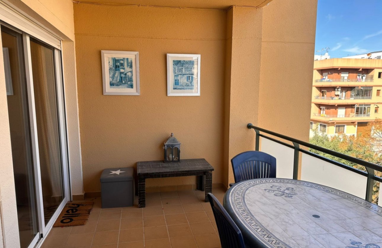 Reventa - Apartamento / piso -
Teulada - Teulada Centro