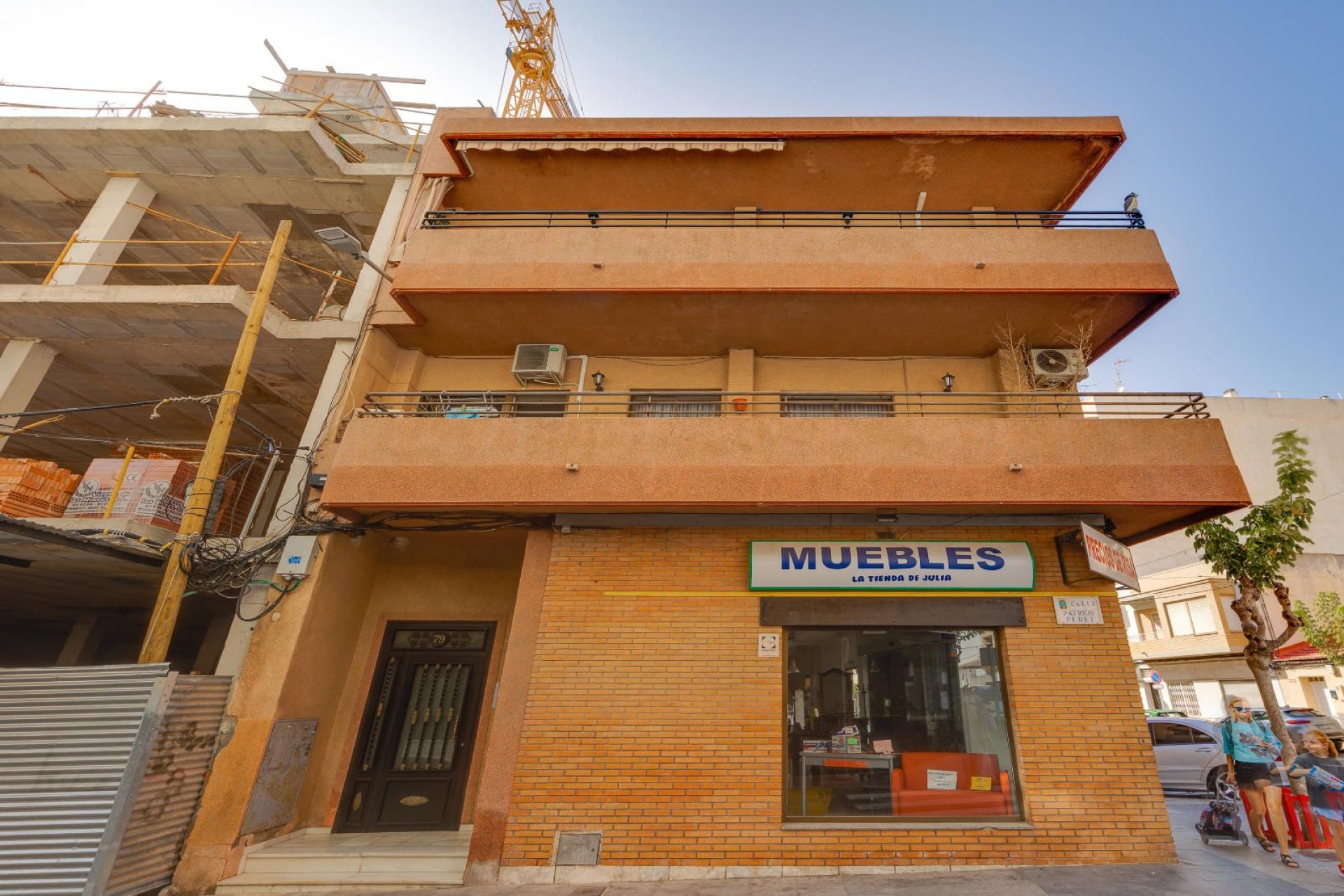Reventa - Apartamento / piso -
Torrevieja - Centro - Muelle Pesquero