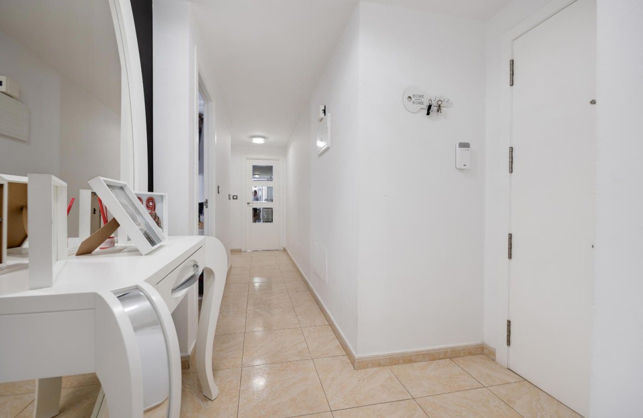 Reventa - Apartamento / piso -
Torrevieja - Centro - Muelle Pesquero