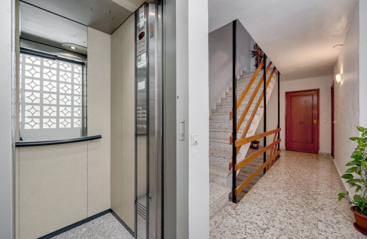 Reventa - Apartamento / piso -
Torrevieja - Centro