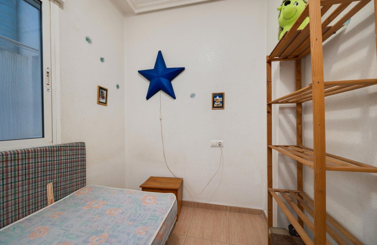 Reventa - Apartamento / piso -
Torrevieja - Centro