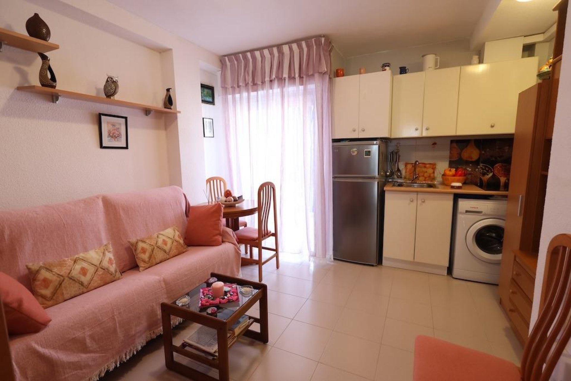 Reventa - Apartamento / piso -
Torrevieja - La Mata pueblo