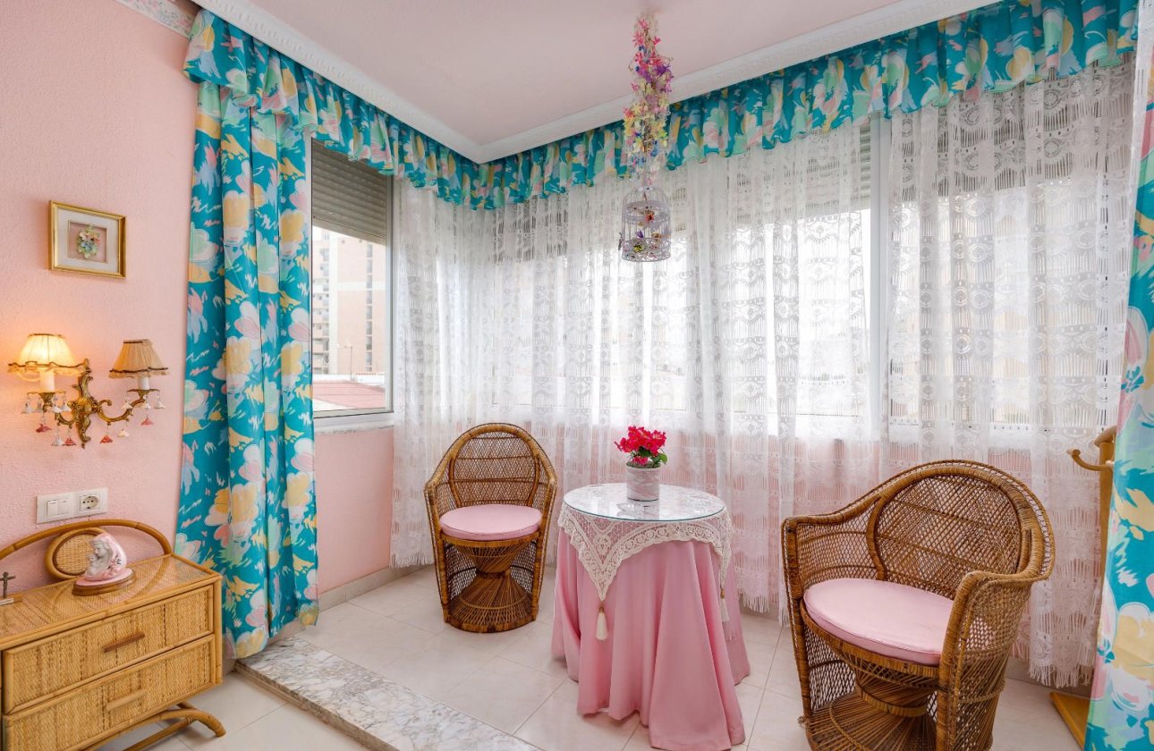 Reventa - Apartamento / piso -
Torrevieja - La Mata