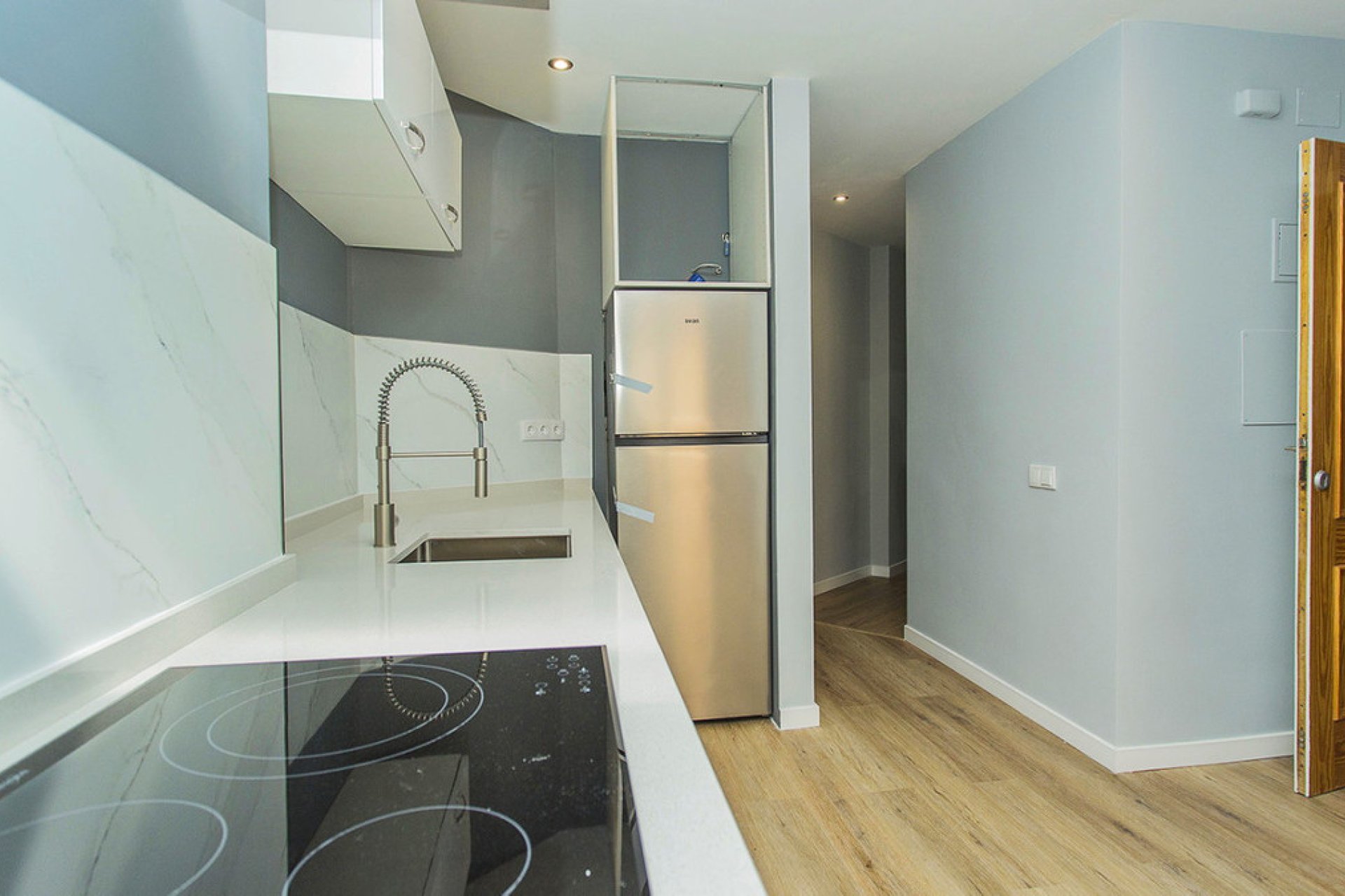 Reventa - Apartamento / piso -
Torrevieja - La Mata