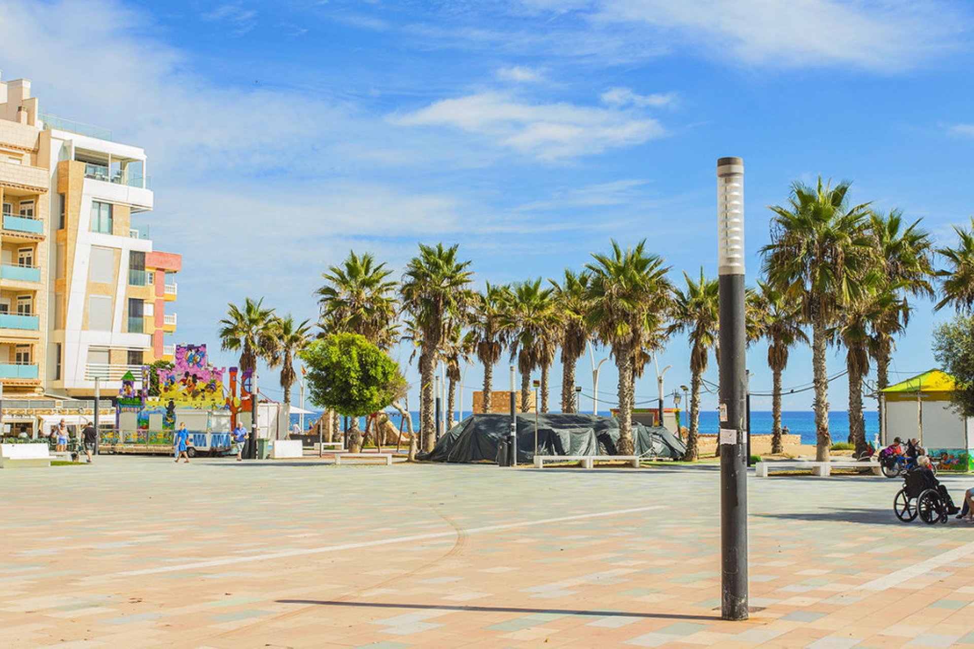 Reventa - Apartamento / piso -
Torrevieja - La Mata