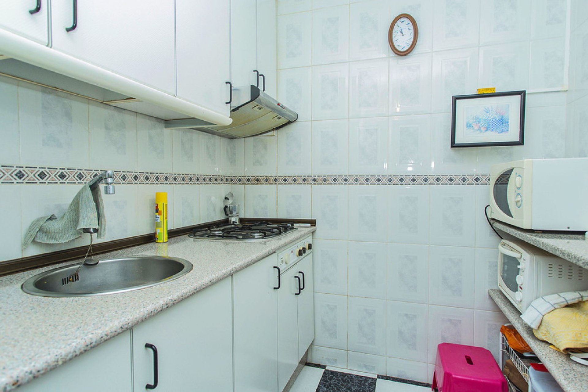 Reventa - Apartamento / piso -
Torrevieja - La Mata