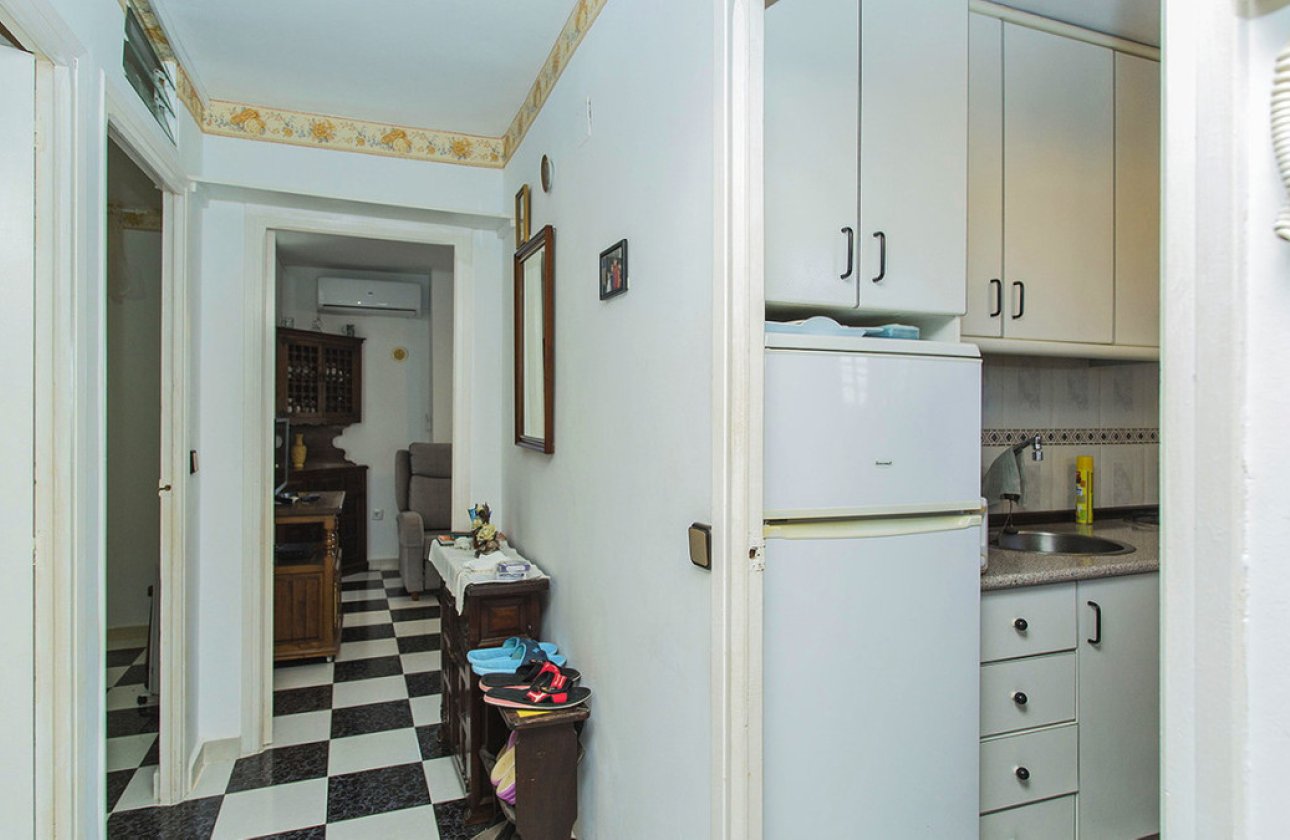 Reventa - Apartamento / piso -
Torrevieja - La Mata