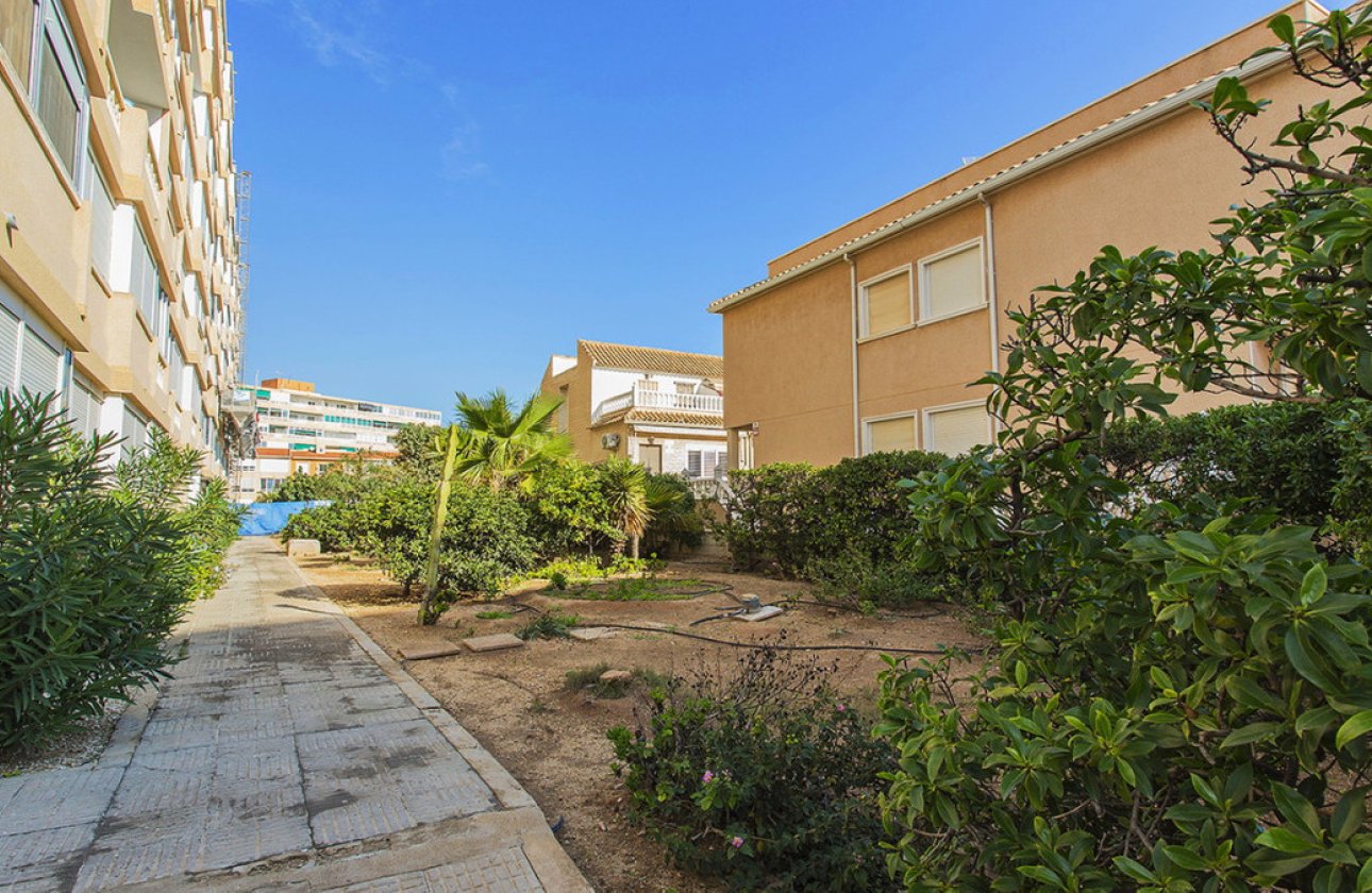Reventa - Apartamento / piso -
Torrevieja - La Mata