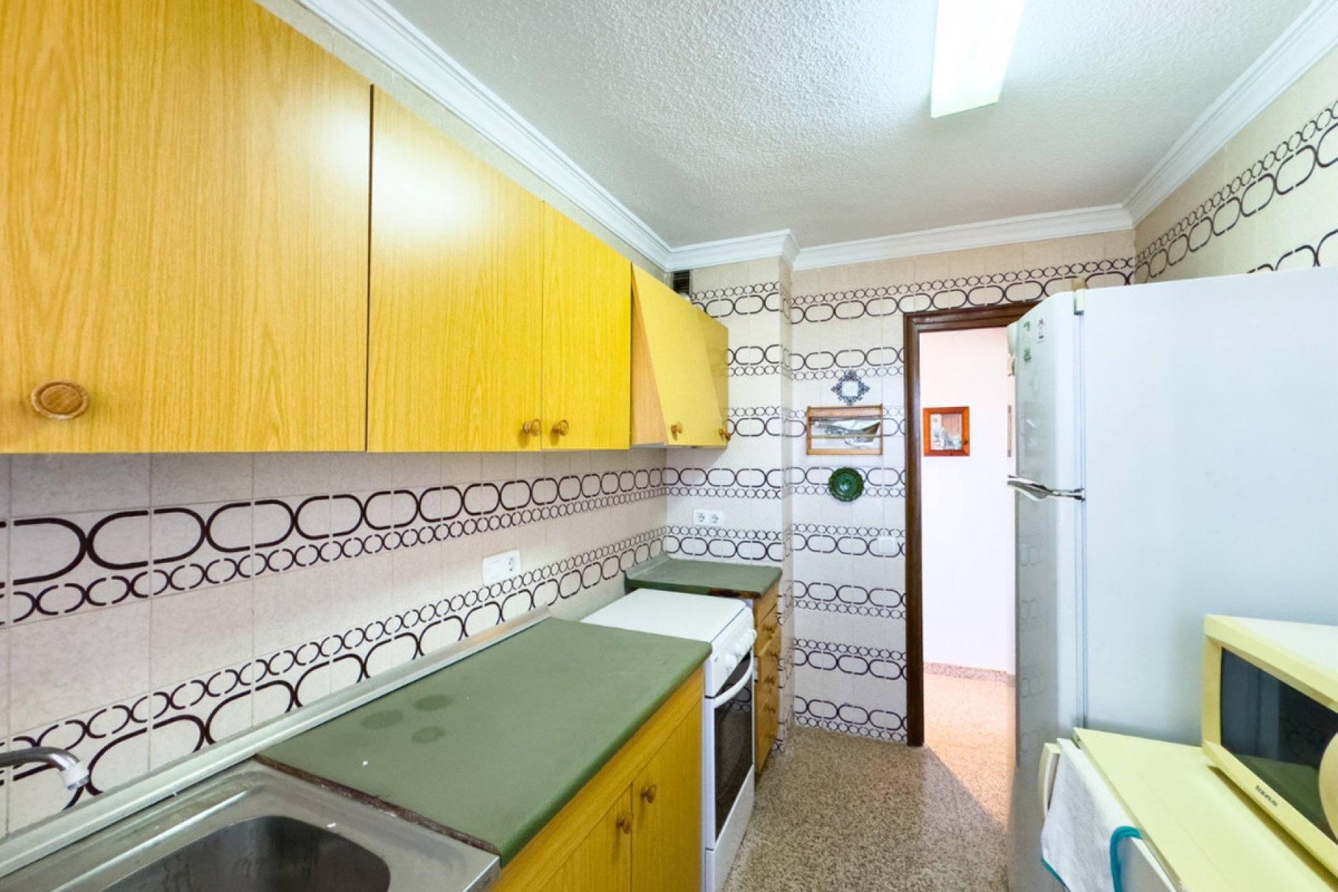 Reventa - Apartamento / piso -
Torrevieja - La Mata