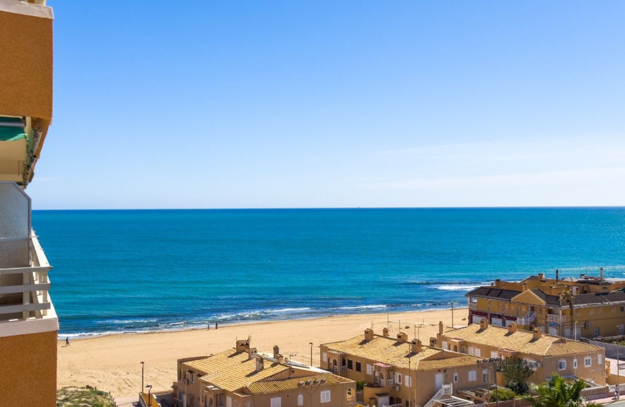 Reventa - Apartamento / piso -
Torrevieja - La Mata