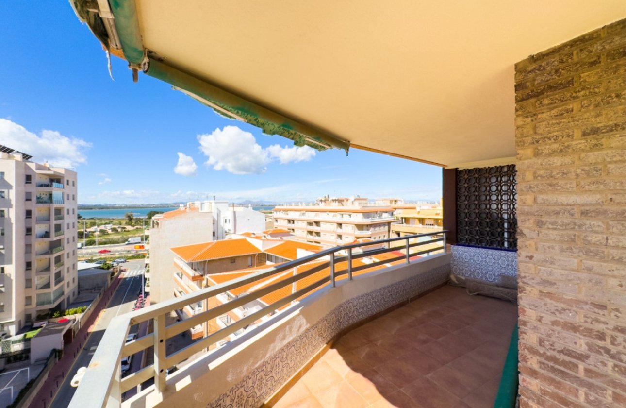 Reventa - Apartamento / piso -
Torrevieja - La Mata