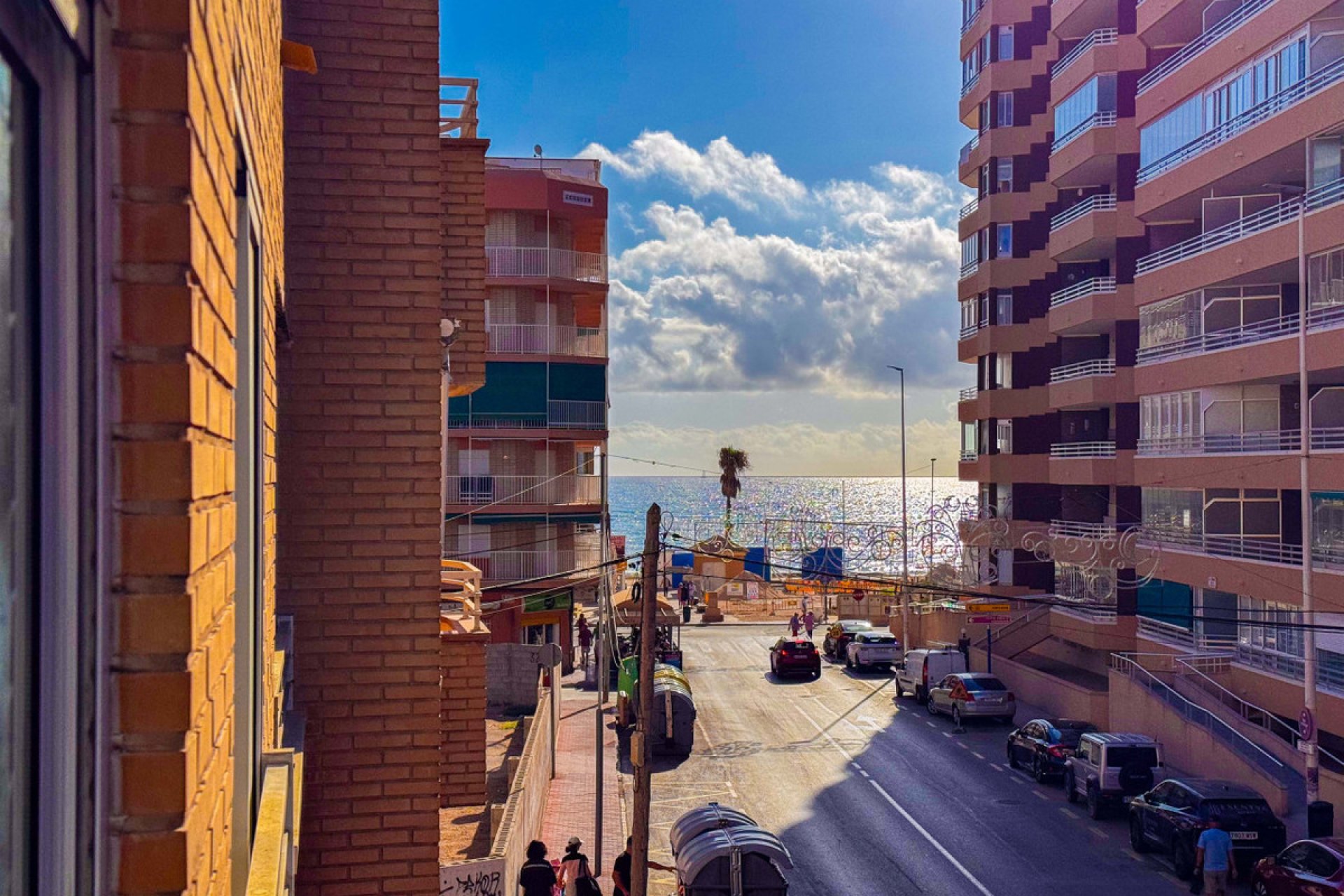 Reventa - Apartamento / piso -
Torrevieja - La Mata