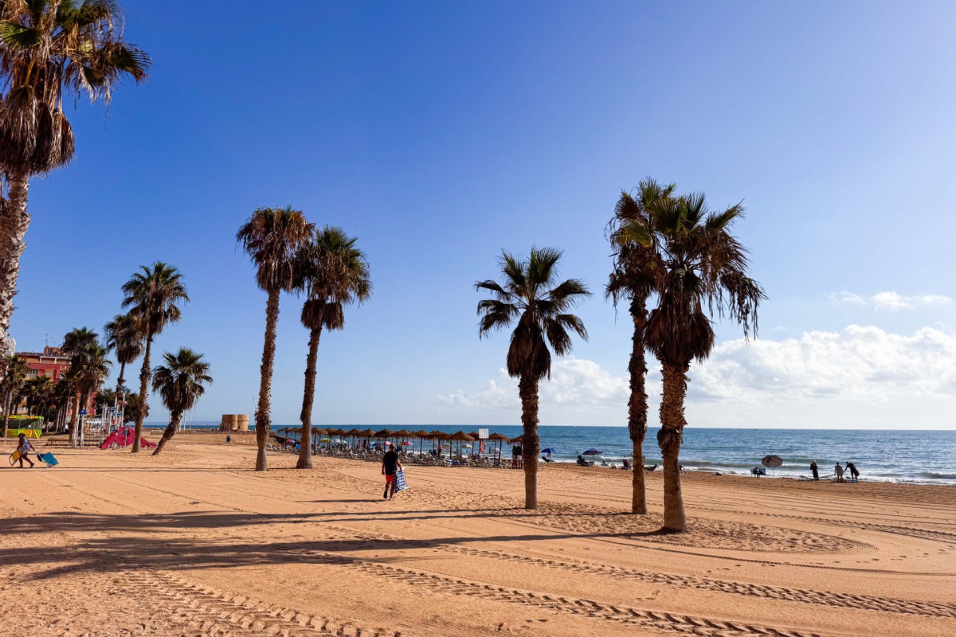 Reventa - Apartamento / piso -
Torrevieja - La Mata