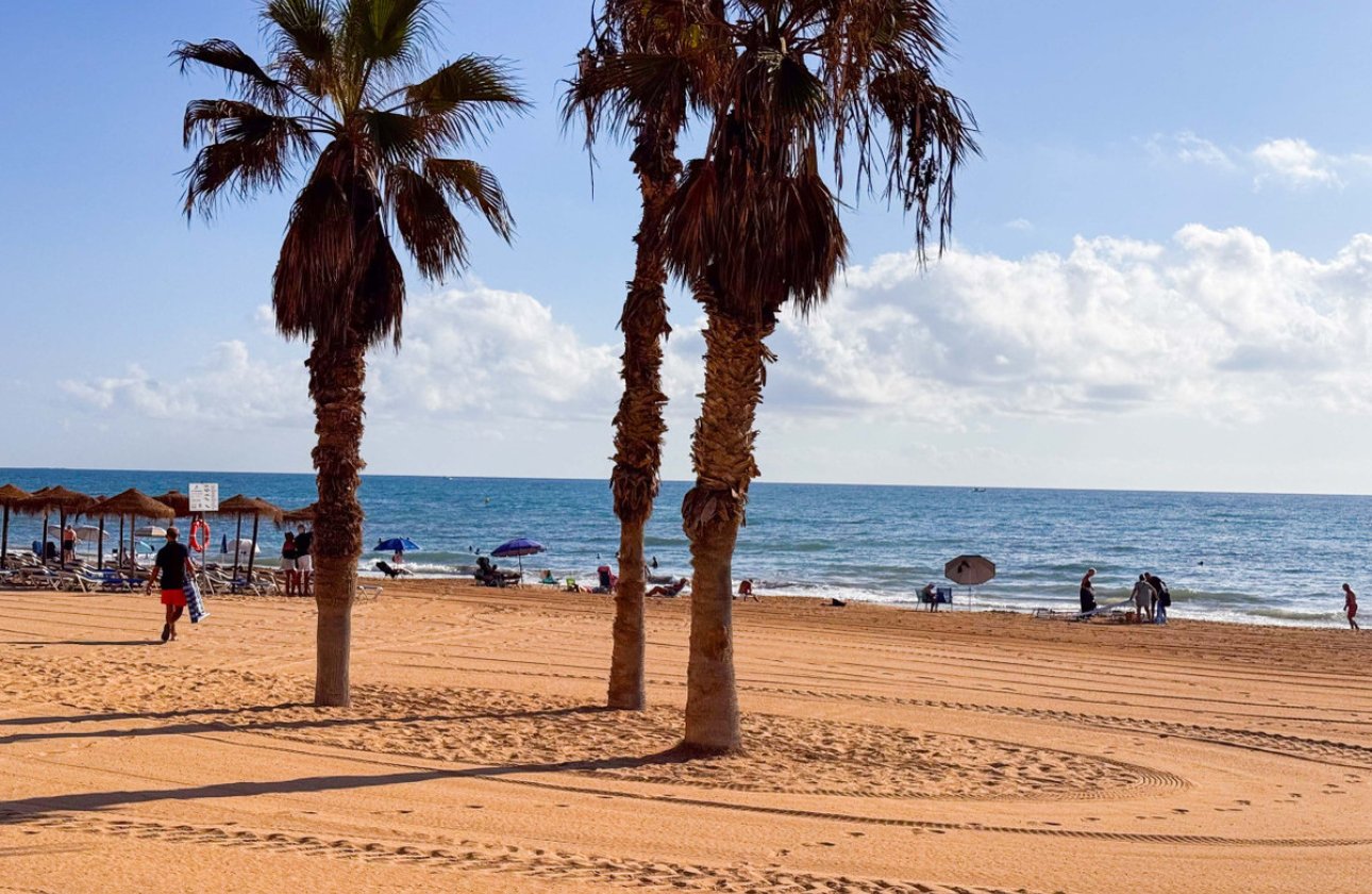 Reventa - Apartamento / piso -
Torrevieja - La Mata