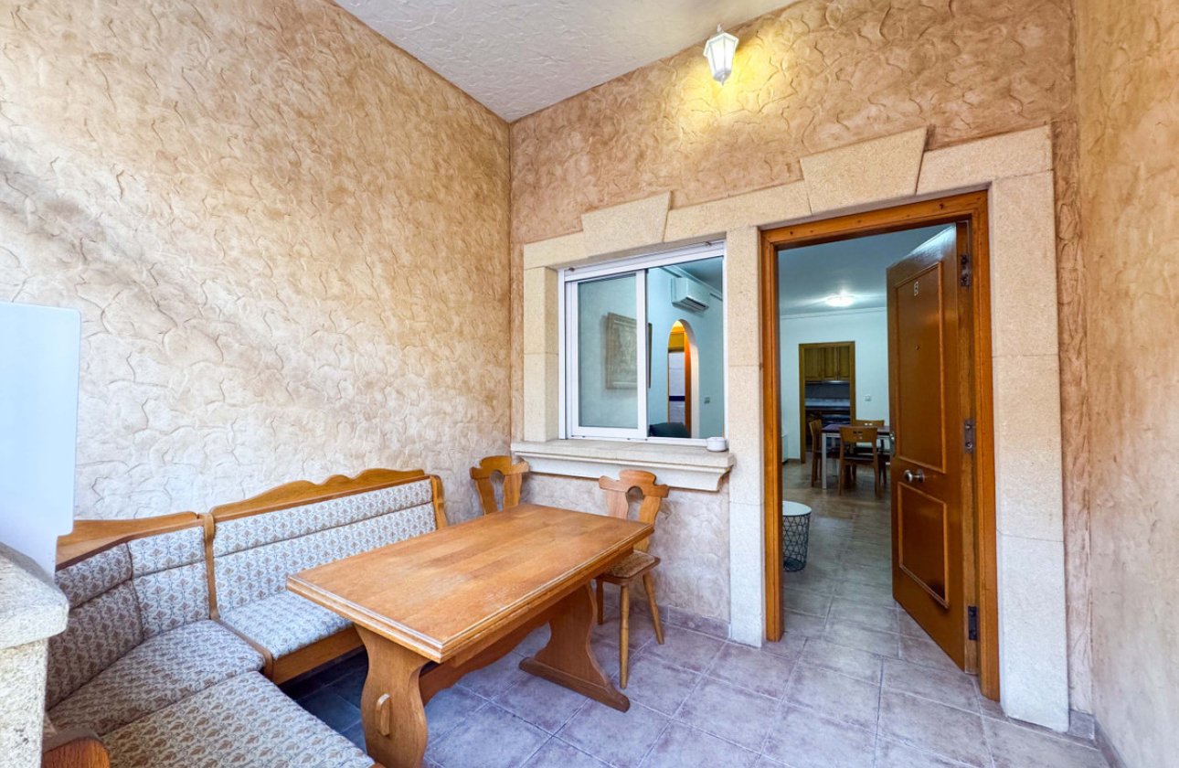 Reventa - Apartamento / piso -
Torrevieja - La Mata