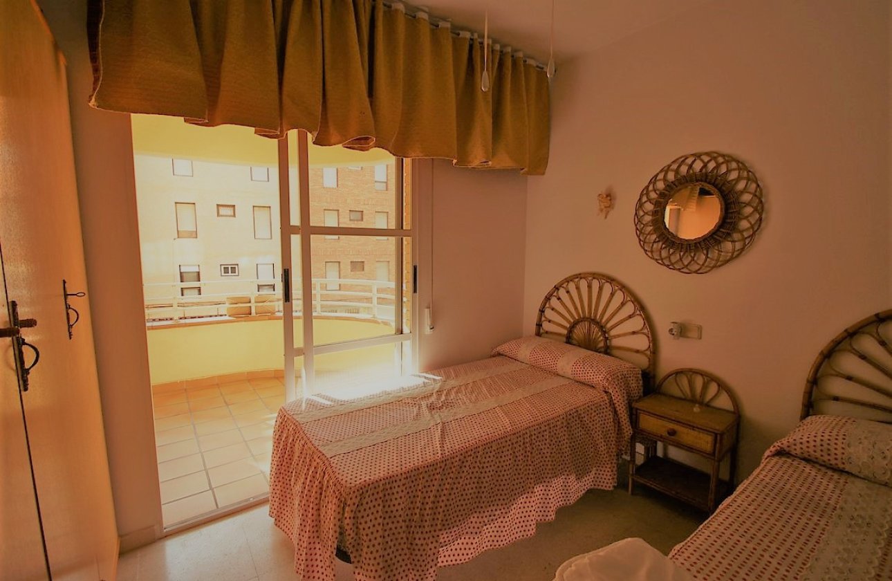 Reventa - Apartamento / piso -
Torrevieja - La Mata