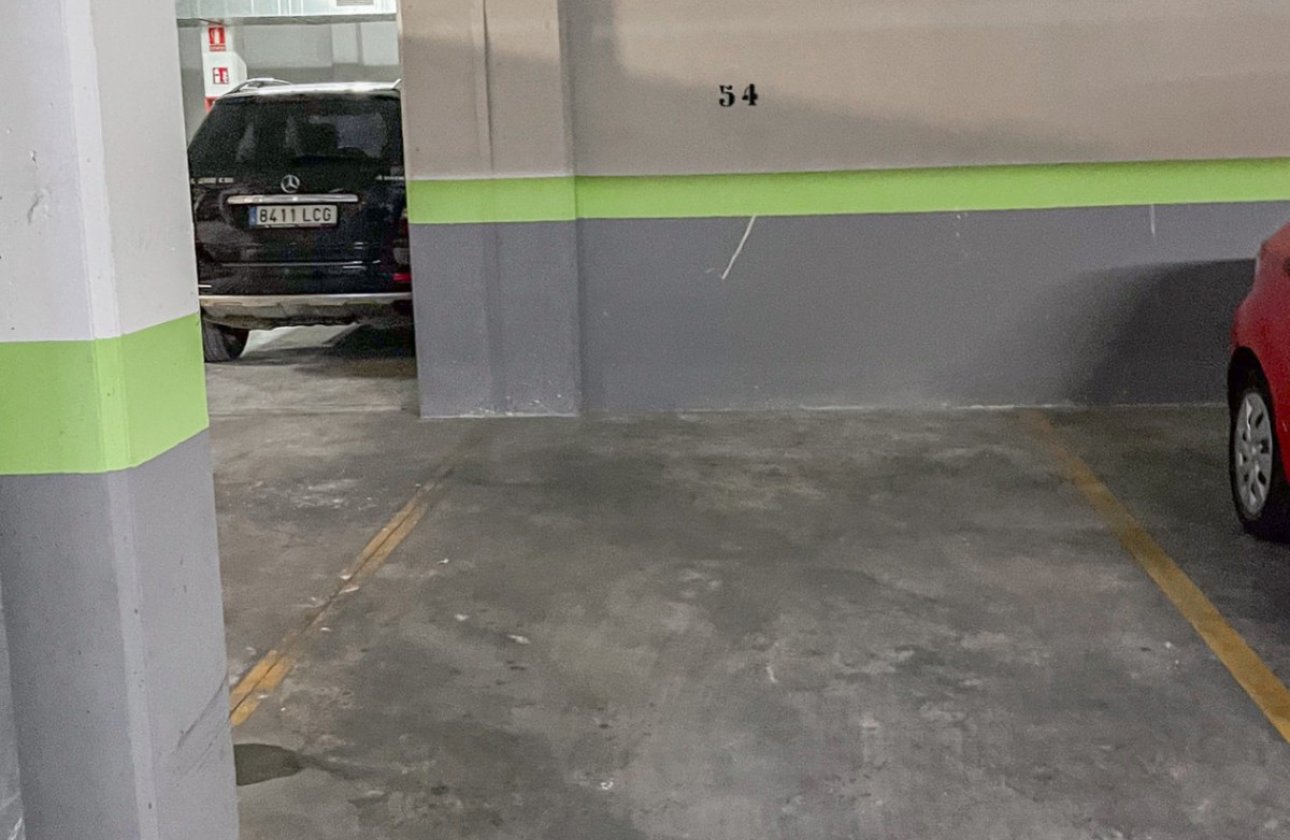 Reventa - Apartamento / piso -
Torrevieja - La Mata