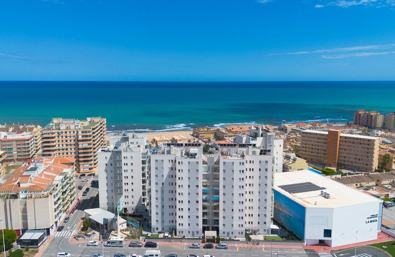 Reventa - Apartamento / piso -
Torrevieja - La Mata