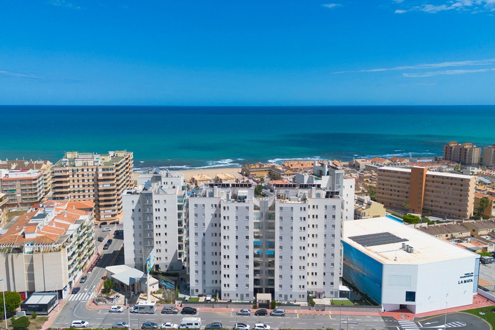 Reventa - Apartamento / piso -
Torrevieja - La Mata