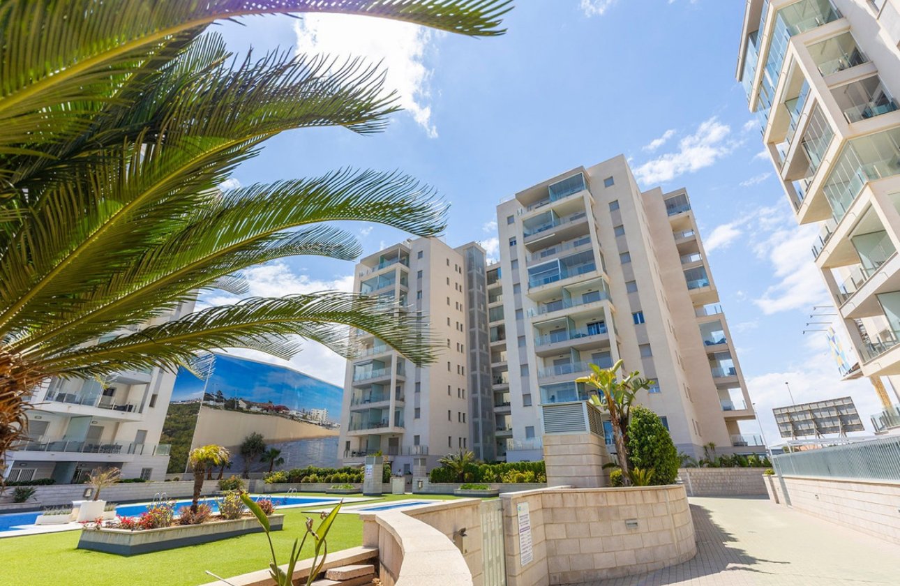 Reventa - Apartamento / piso -
Torrevieja - La Mata