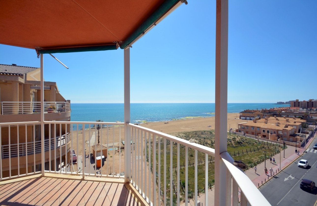 Reventa - Apartamento / piso -
Torrevieja - La Mata